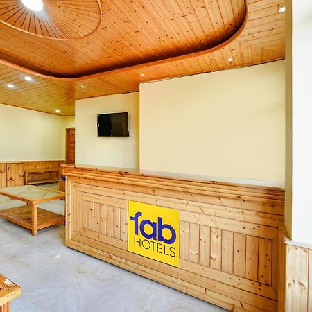 Fabhotel Anant Meadows Manāli Dış mekan fotoğraf