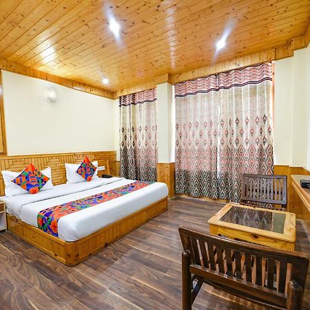 Fabhotel Anant Meadows Manāli Dış mekan fotoğraf