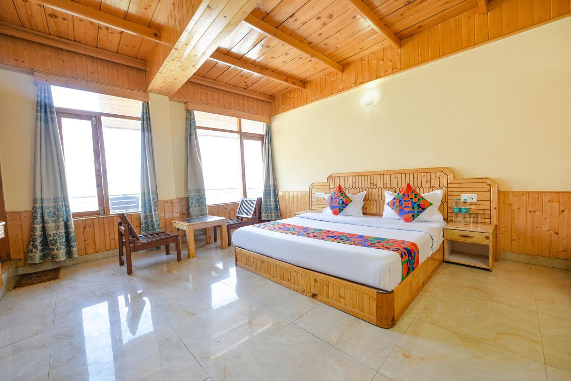 Fabhotel Anant Meadows Manāli Dış mekan fotoğraf