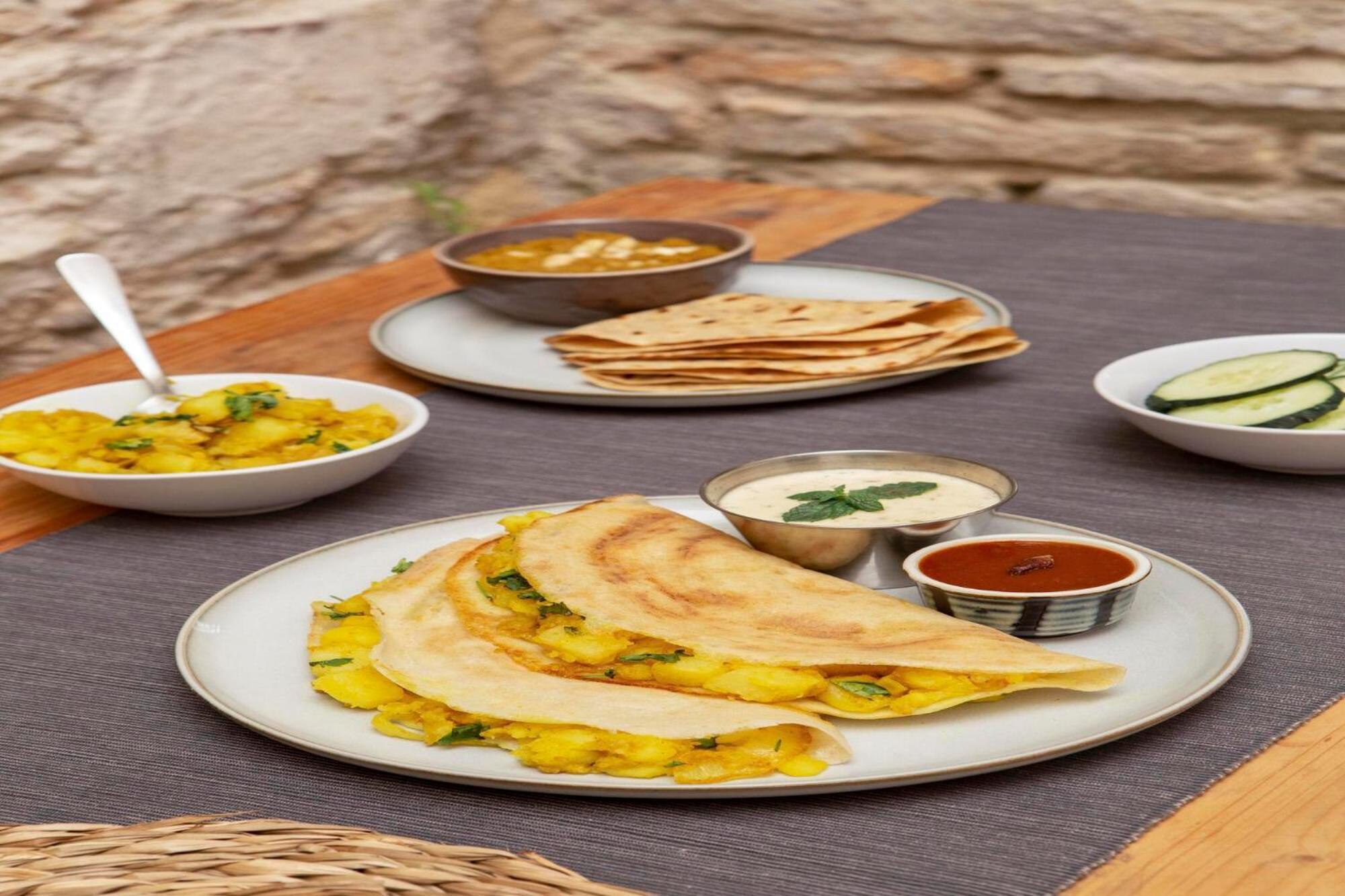 Fabhotel Anant Meadows Manāli Dış mekan fotoğraf