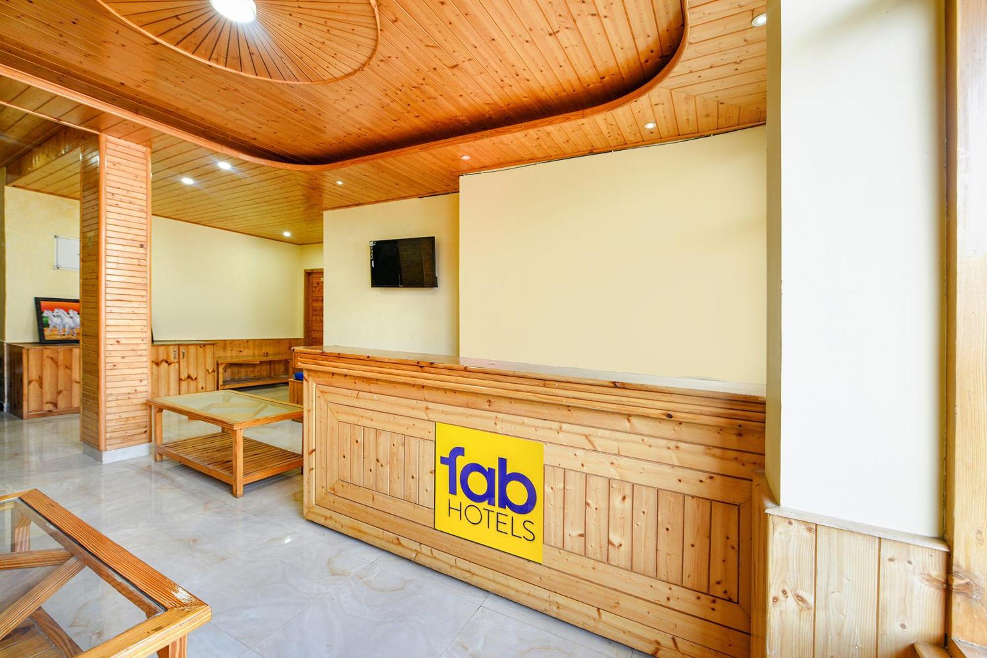 Fabhotel Anant Meadows Manāli Dış mekan fotoğraf