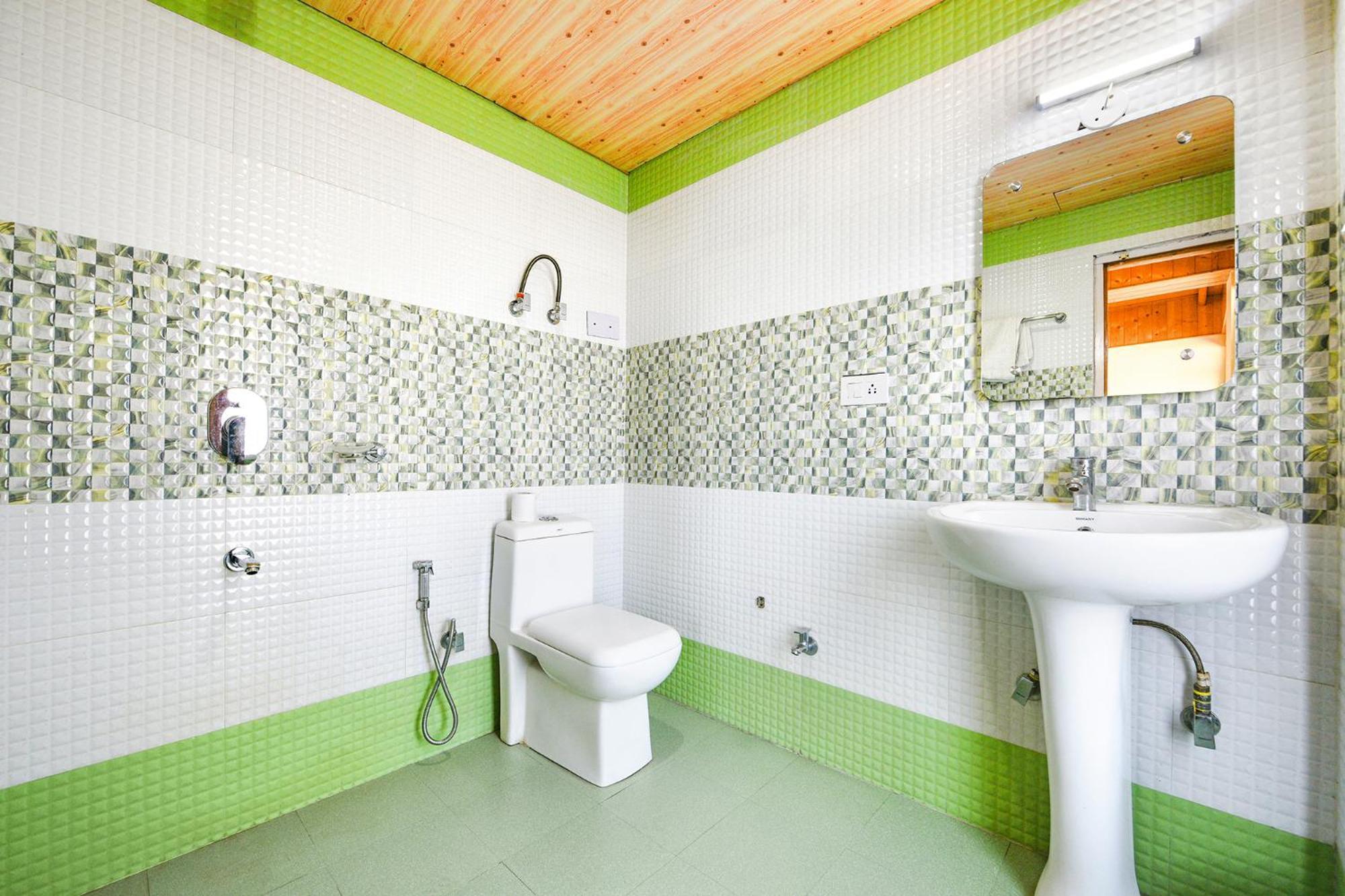 Fabhotel Anant Meadows Manāli Dış mekan fotoğraf