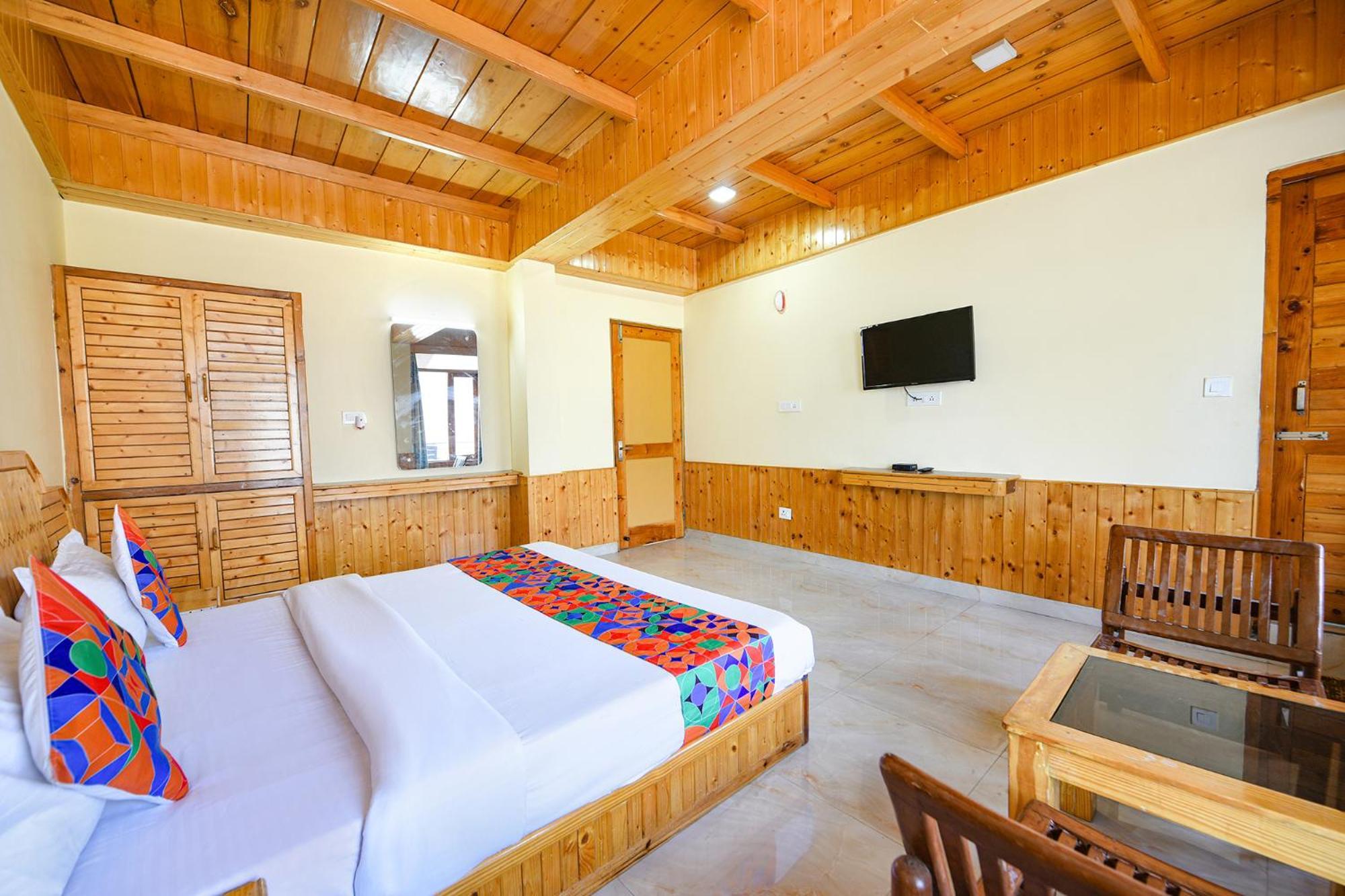 Fabhotel Anant Meadows Manāli Dış mekan fotoğraf