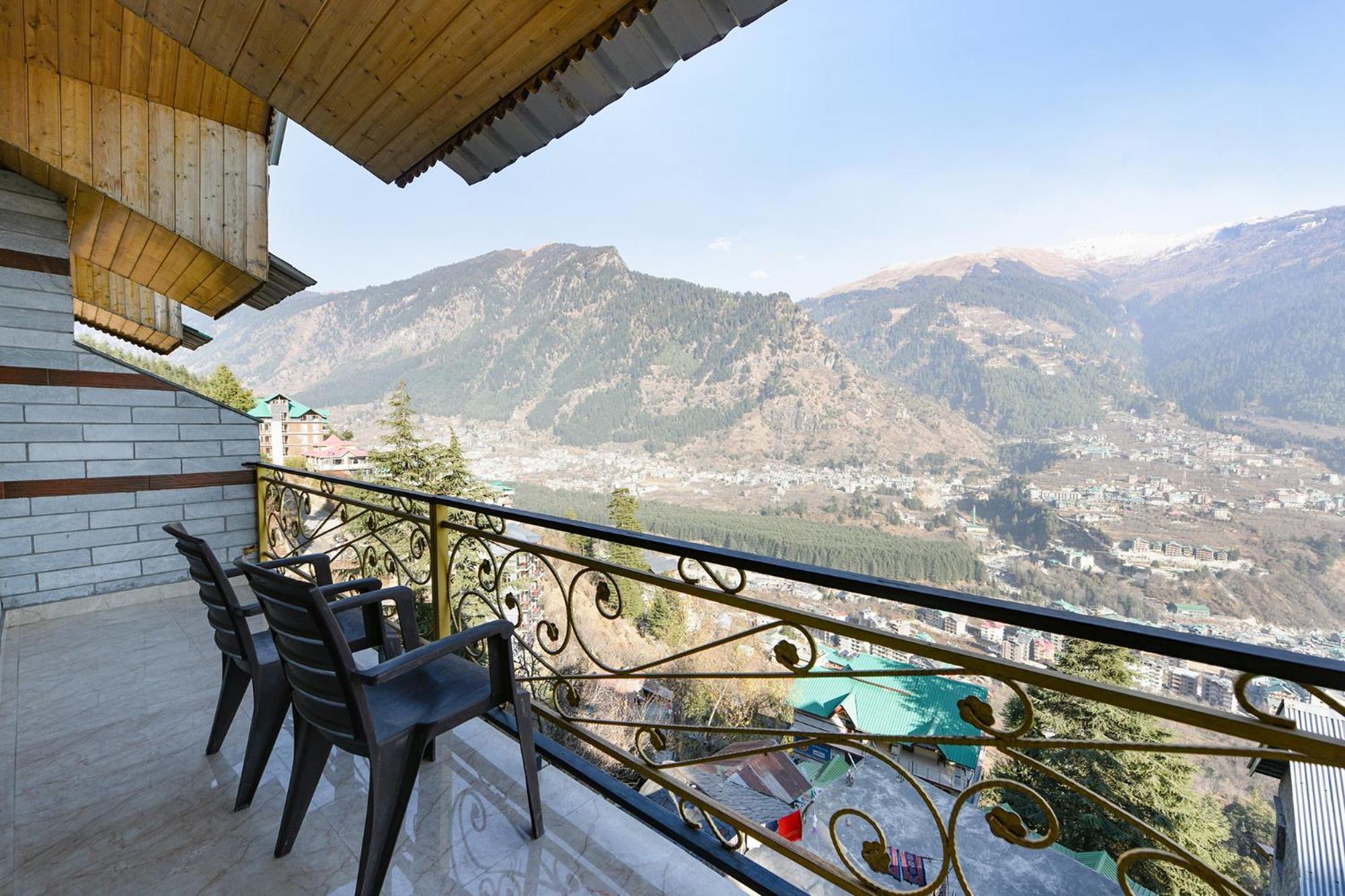 Fabhotel Anant Meadows Manāli Dış mekan fotoğraf