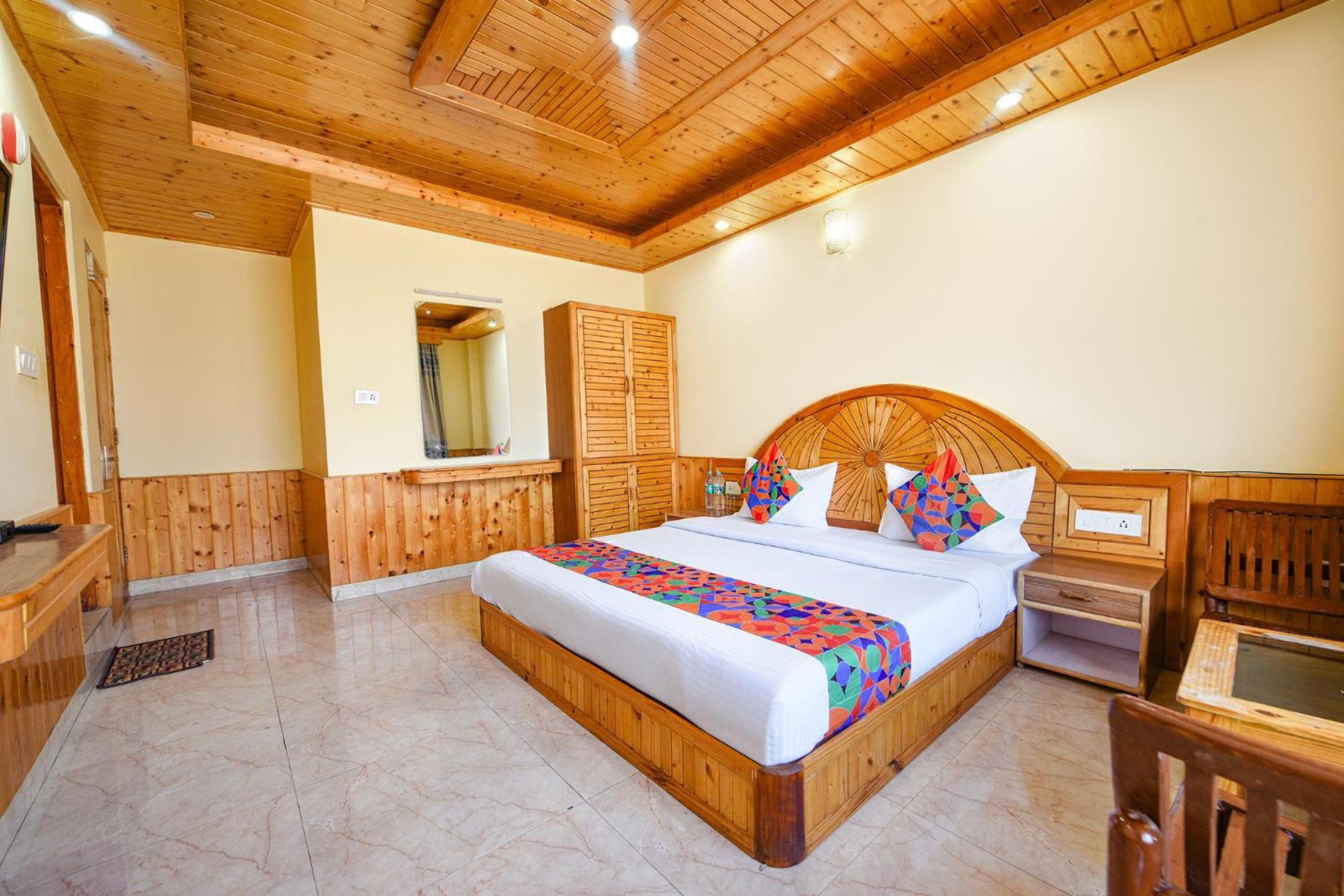 Fabhotel Anant Meadows Manāli Dış mekan fotoğraf