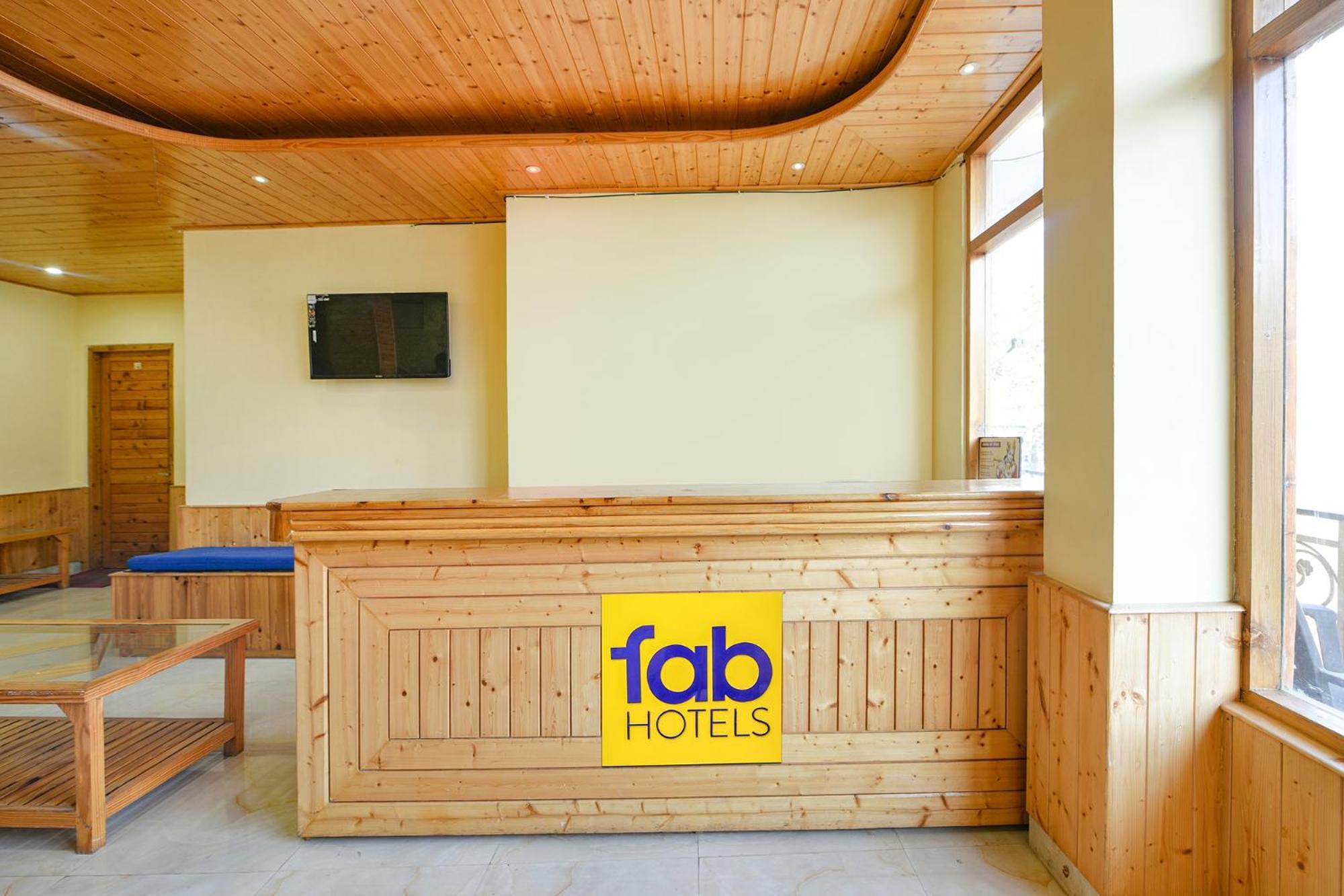 Fabhotel Anant Meadows Manāli Dış mekan fotoğraf