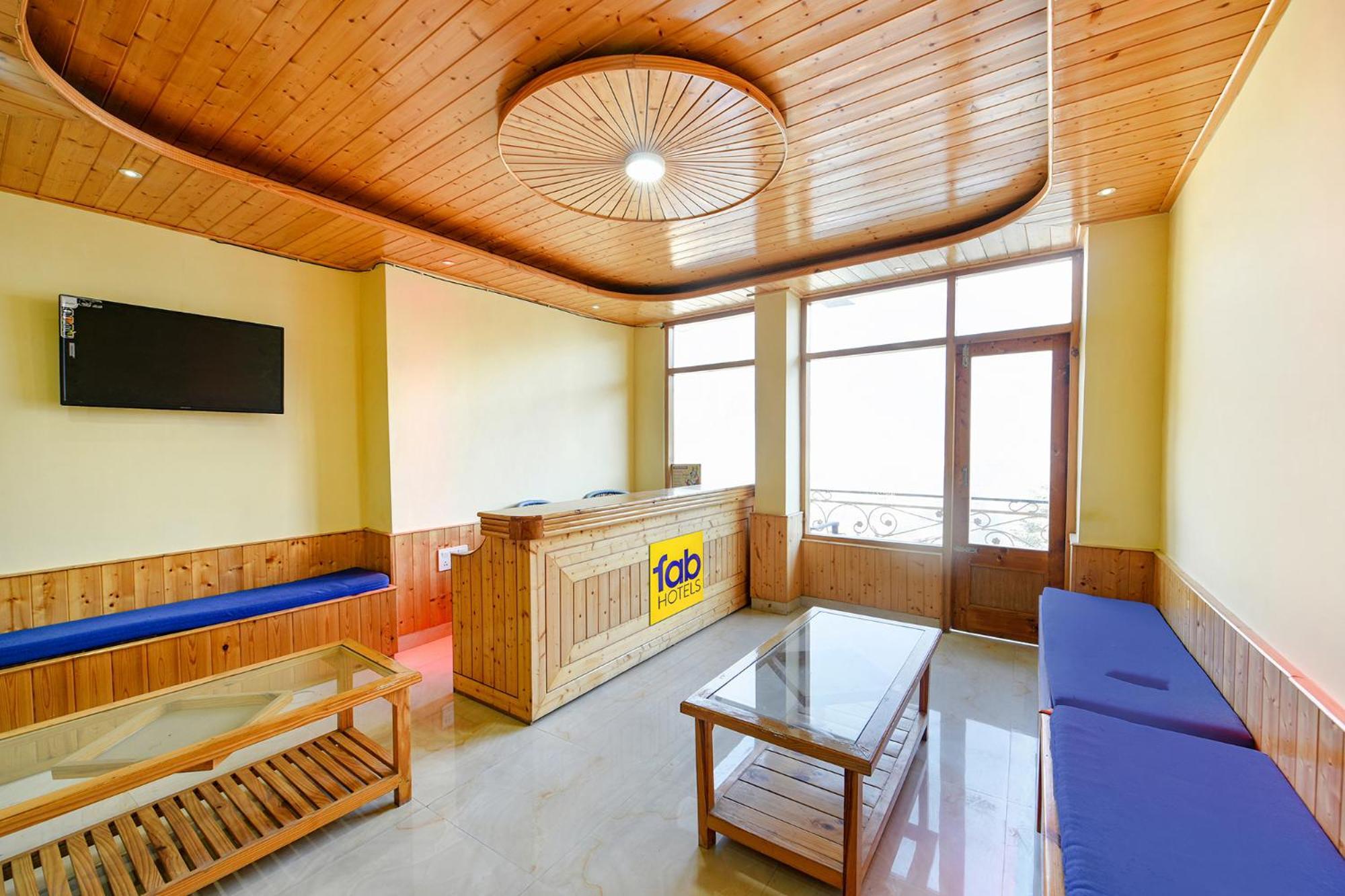 Fabhotel Anant Meadows Manāli Dış mekan fotoğraf