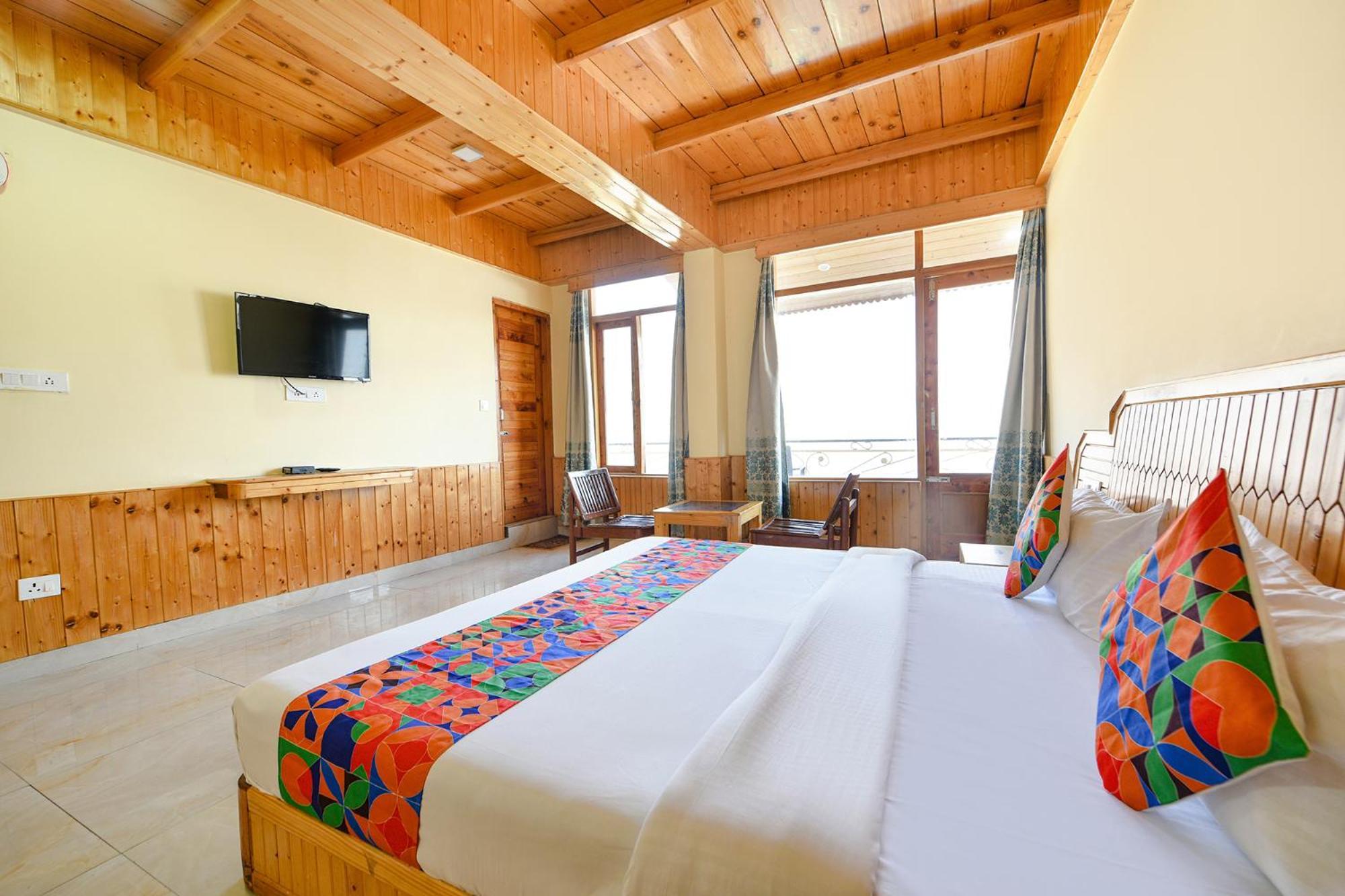 Fabhotel Anant Meadows Manāli Dış mekan fotoğraf