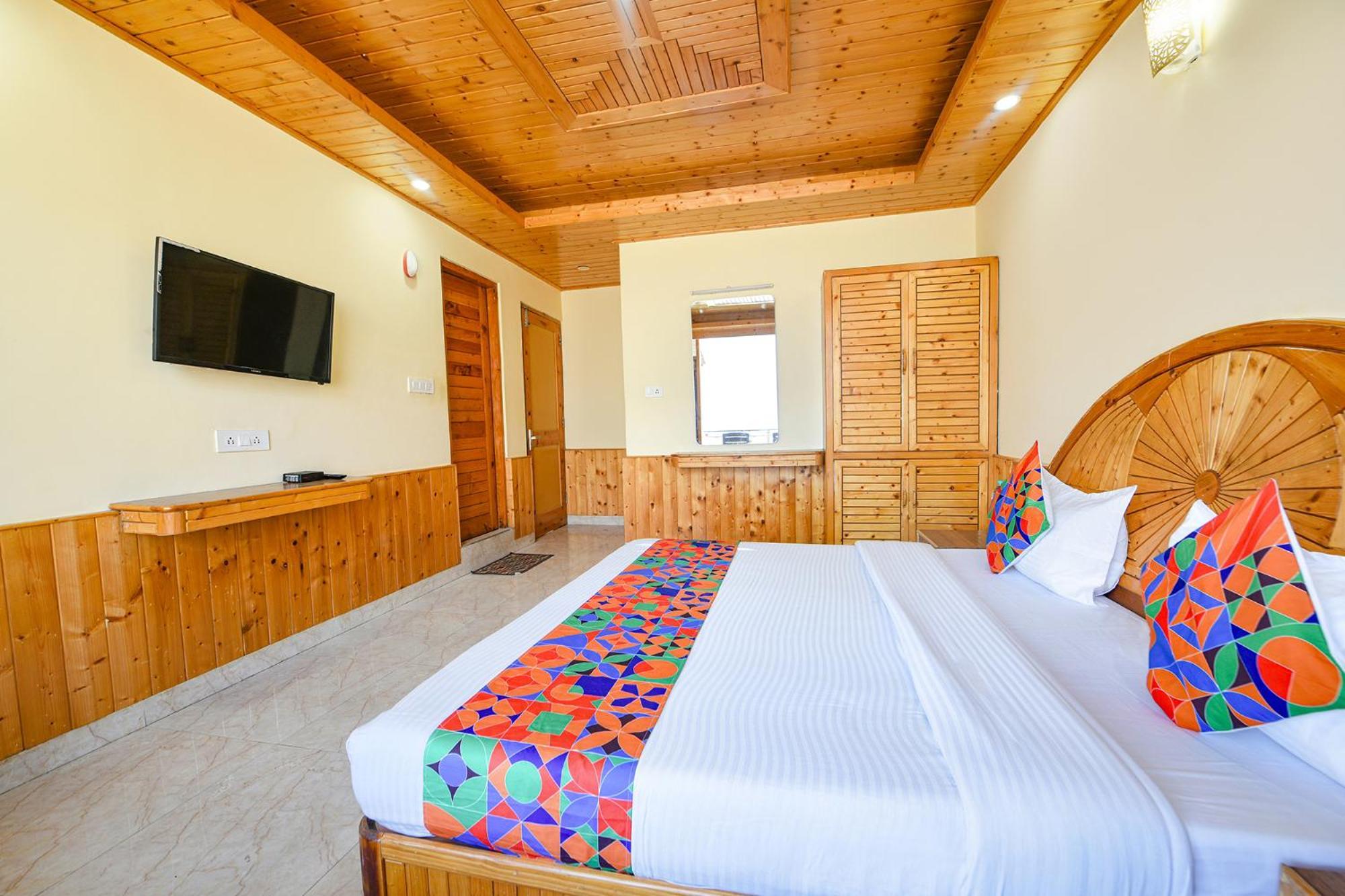 Fabhotel Anant Meadows Manāli Dış mekan fotoğraf