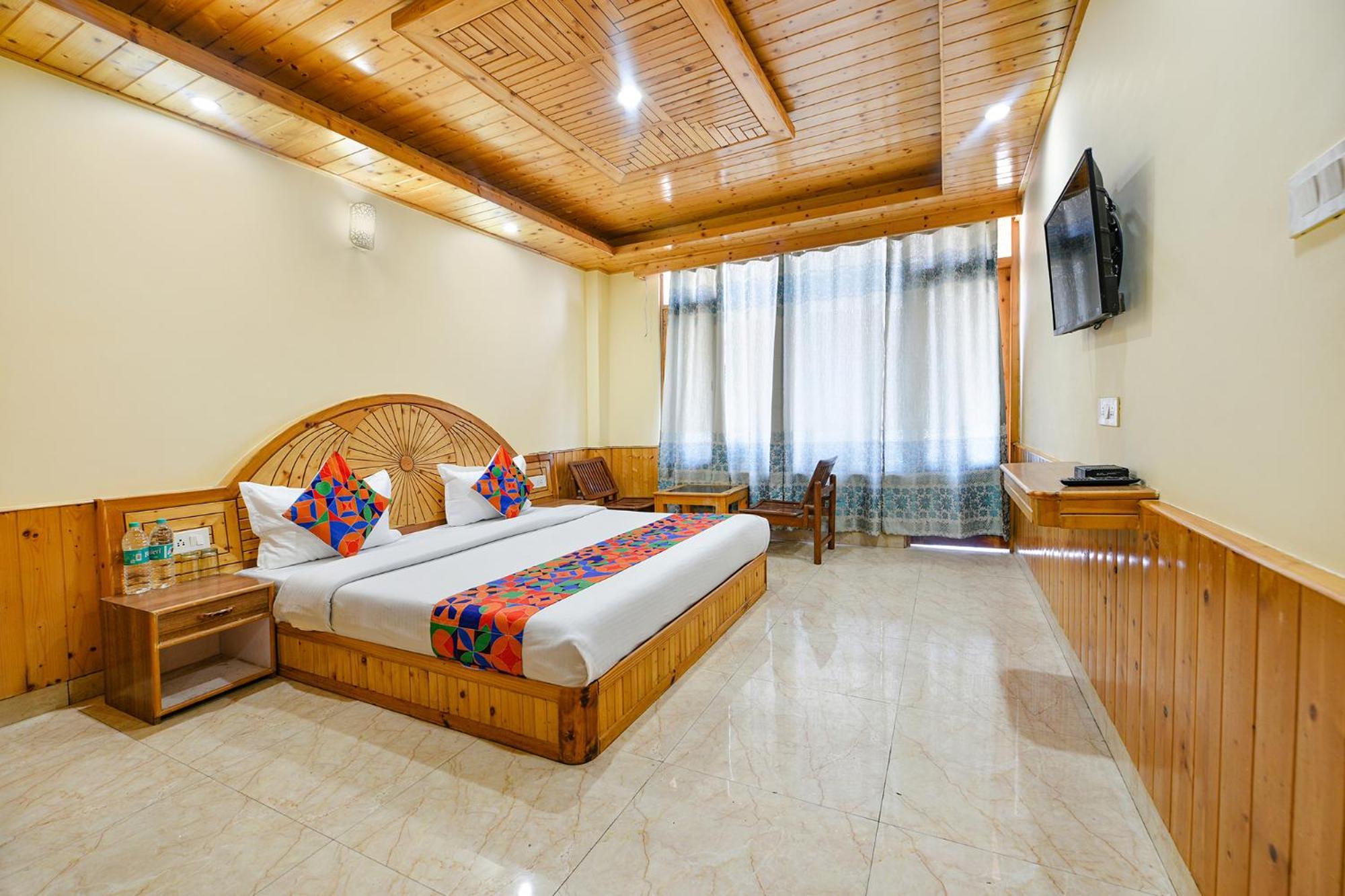 Fabhotel Anant Meadows Manāli Dış mekan fotoğraf