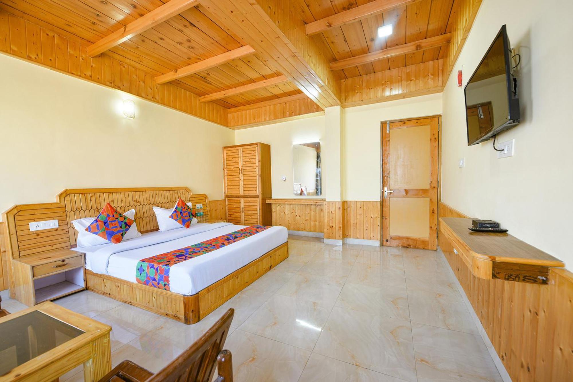 Fabhotel Anant Meadows Manāli Dış mekan fotoğraf