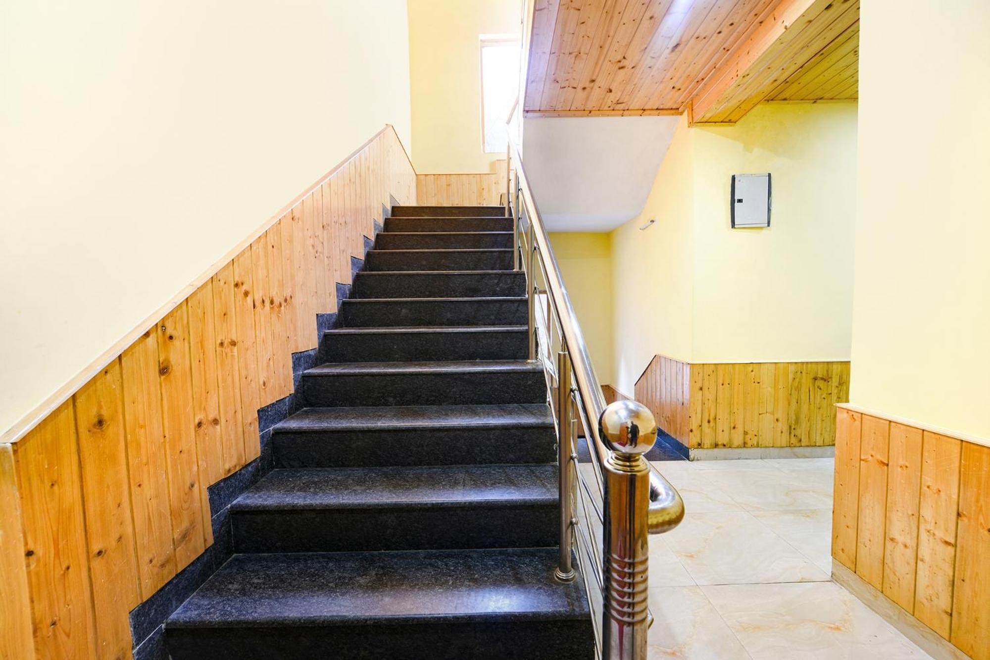 Fabhotel Anant Meadows Manāli Dış mekan fotoğraf