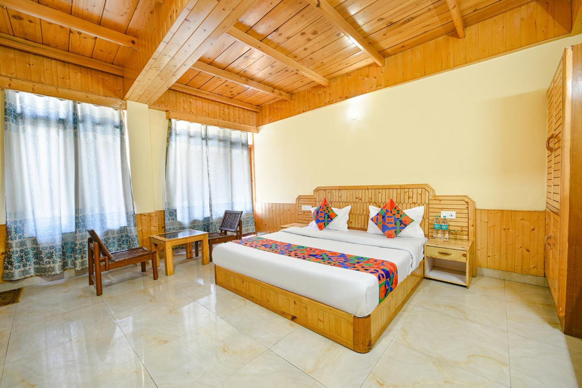 Fabhotel Anant Meadows Manāli Dış mekan fotoğraf