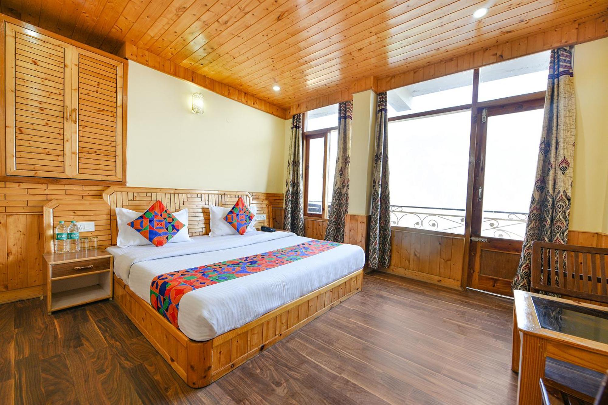 Fabhotel Anant Meadows Manāli Dış mekan fotoğraf
