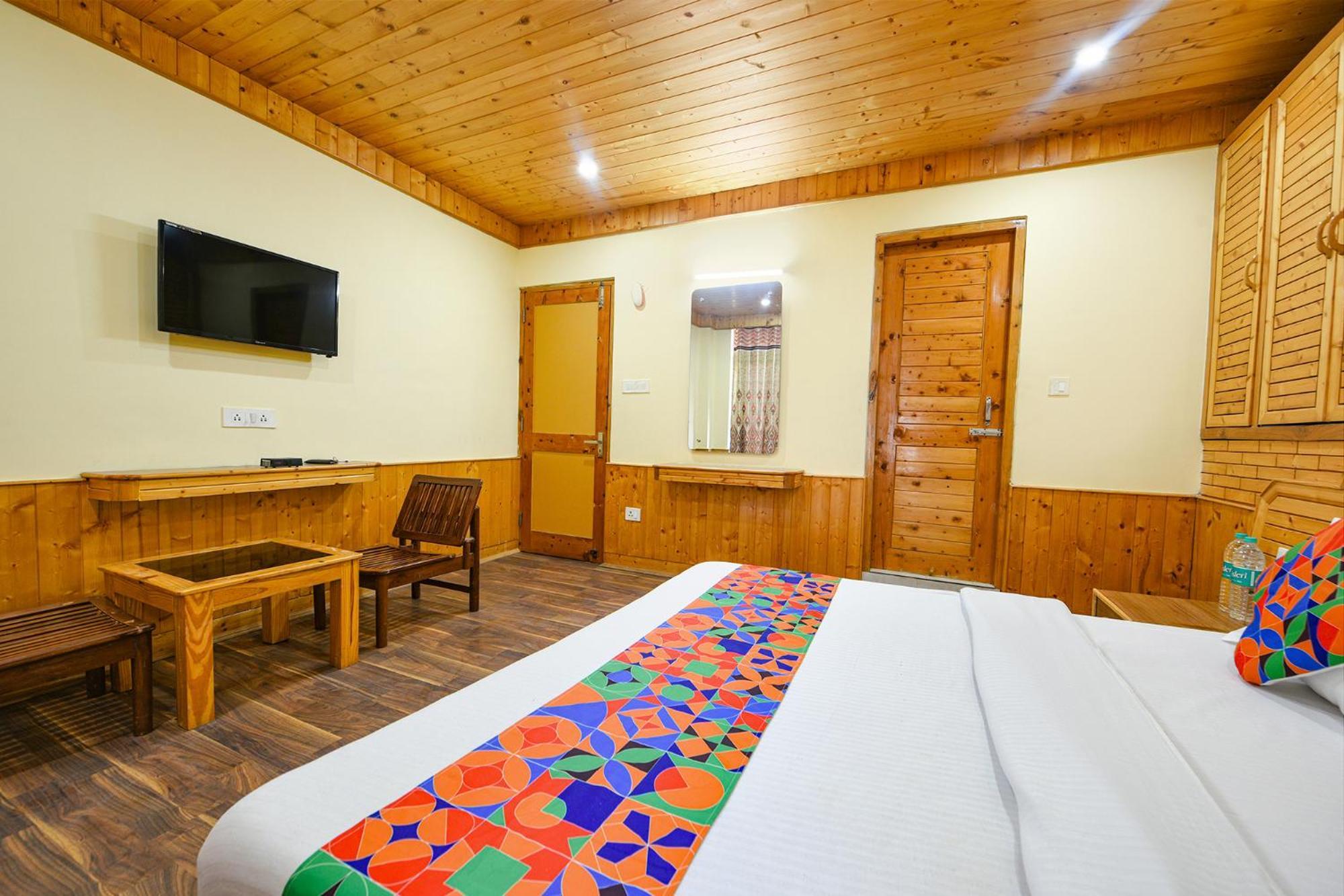 Fabhotel Anant Meadows Manāli Dış mekan fotoğraf