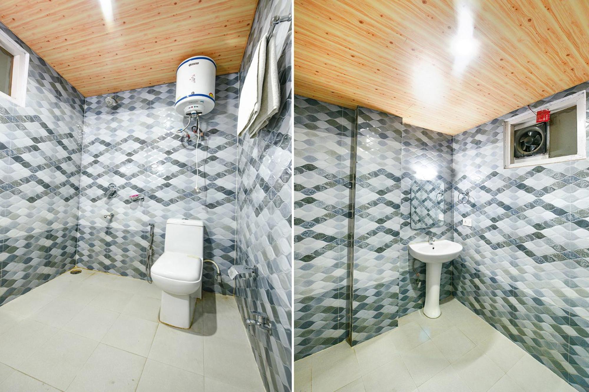 Fabhotel Anant Meadows Manāli Dış mekan fotoğraf