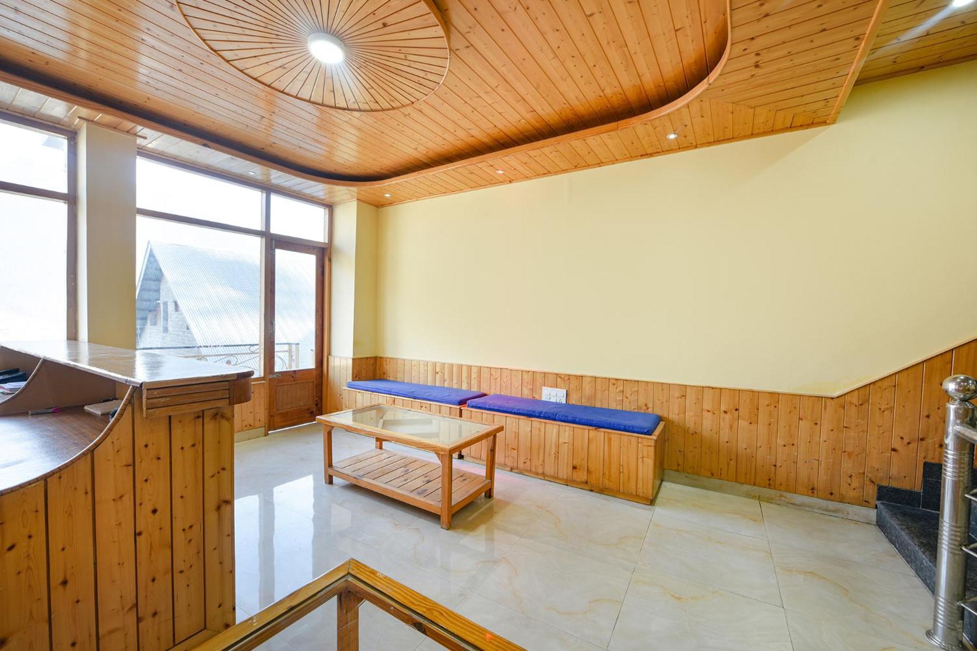 Fabhotel Anant Meadows Manāli Dış mekan fotoğraf