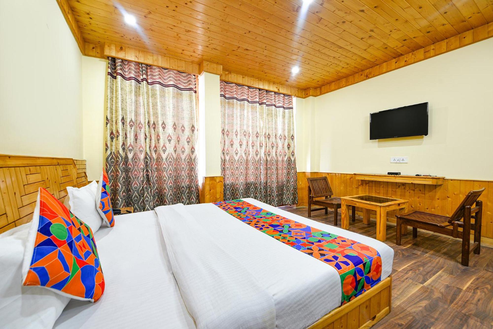Fabhotel Anant Meadows Manāli Dış mekan fotoğraf